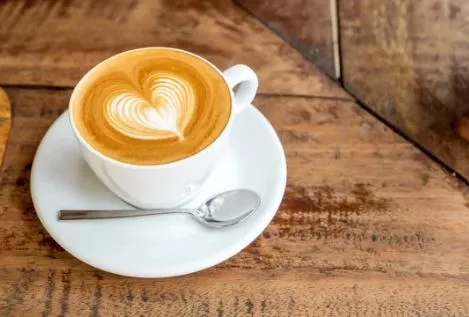 CAFE VANİLYA LATTE