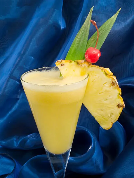 Ananas frozen