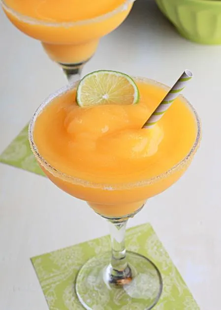 Mango-ananas frozen 