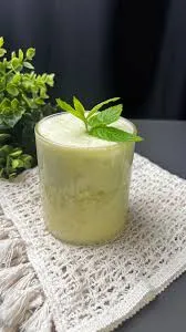  YEŞİL ELMA MİLKSHAKE