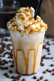 KARAMEL FRAPPE