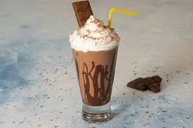 ÇİKOLATA MİLKSHAKE