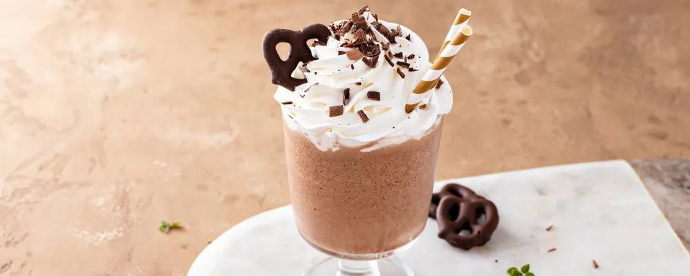FINDIK ÇİKOLATA FRAPPE