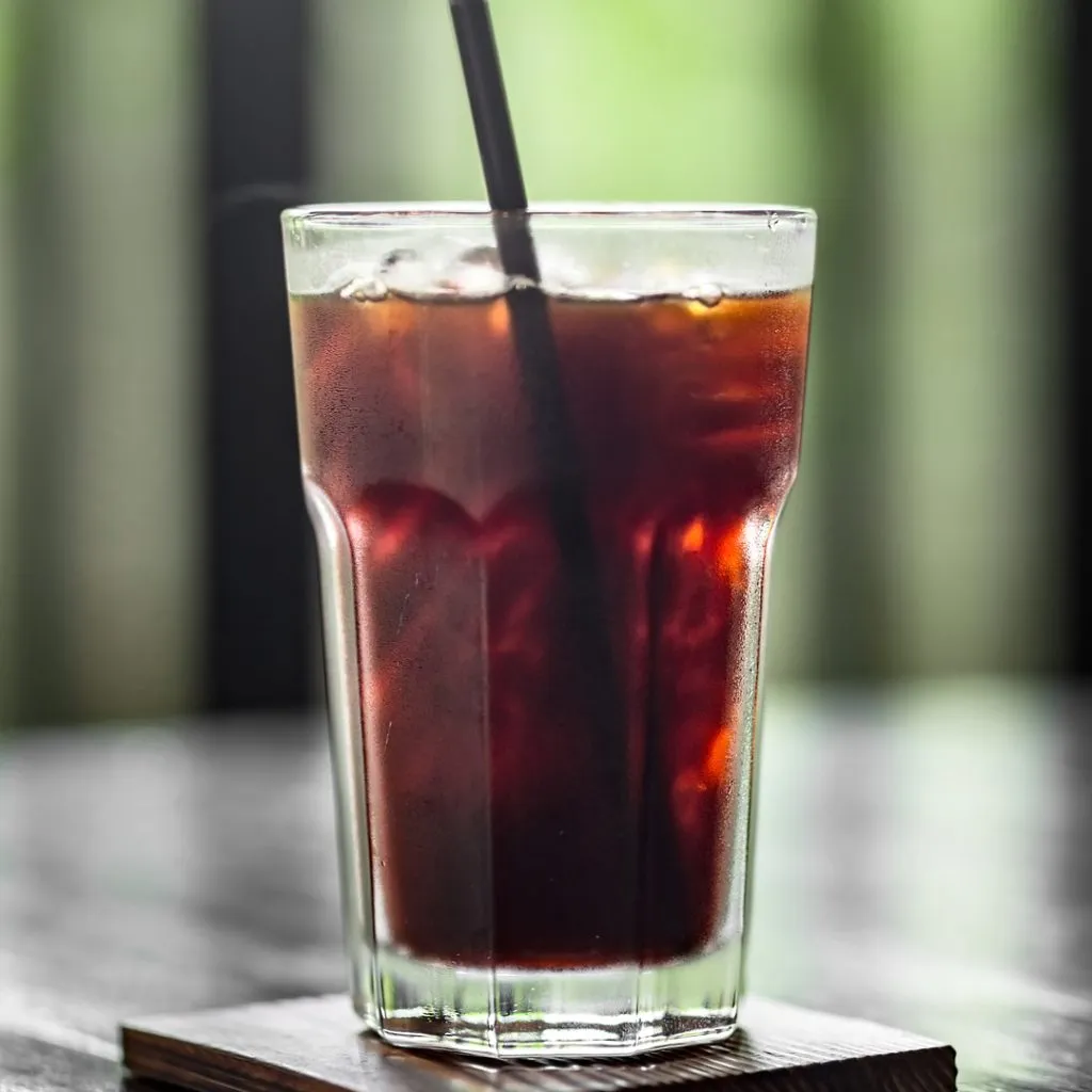 ICED FİLTRE KAHVE