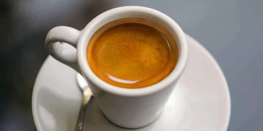 DUBLE ESPRESSO