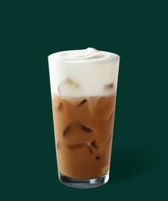 ICED CAPPUCCINO