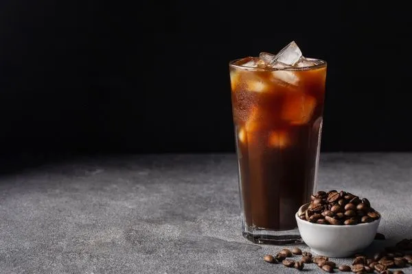 ICED RED EYE